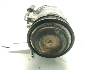 Peça sobressalente para automóvel em segunda mão Compressor De Ar Condicionado A/a A/c por BMW 1 (E81) 120 i Referências OEM IAM 4471608766  