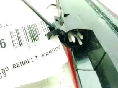 Second-hand car spare part central brake light for renault kangoo (f/kc0) kangoo oem iam references 7700410753  