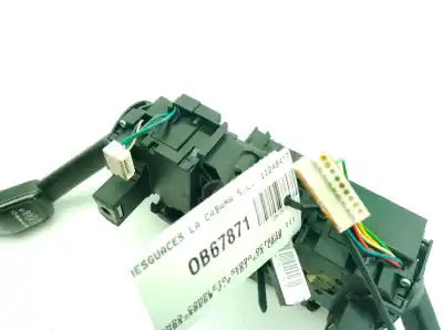 Second-hand car spare part headlights switch for skoda octavia iii combi (5e5, 5e6) 2.0 tdi oem iam references 5q0953507gd  