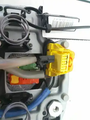 Pezzo di ricambio per auto di seconda mano air bag frontale per vw passat b6 (3c2) 2.0 tdi 4motion riferimenti oem iam 3c0880201ae  