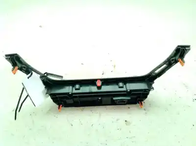 Peça sobressalente para automóvel em segunda mão comando de sofagem (chauffage / ar condicionado)  por toyota corolla fastback (_e21_) 1.8 hybrid (zwe211) referências oem iam 5590002e10  