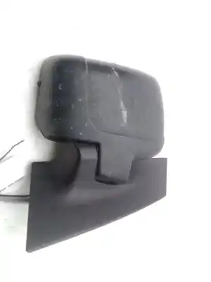Peça sobressalente para automóvel em segunda mão espelho retrovisor direito por peugeot expert tepee (vf3x_) 2.0 hdi 120 referências oem iam   