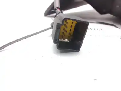 Peça sobressalente para automóvel em segunda mão espelho retrovisor direito por peugeot expert tepee (vf3x_) 2.0 hdi 120 referências oem iam   