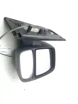 Peça sobressalente para automóvel em segunda mão espelho retrovisor direito por peugeot expert tepee (vf3x_) 2.0 hdi 120 referências oem iam   