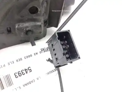 Pezzo di ricambio per auto di seconda mano retrovisore destro per audi a3 (8l1) 1.6 riferimenti oem iam   