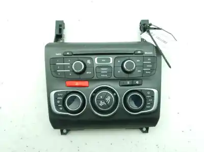 Peça sobressalente para automóvel em segunda mão COMANDO DE SOFAGEM (CHAUFFAGE / AR CONDICIONADO)  por CITROEN DS4  Referências OEM IAM 9666027877  