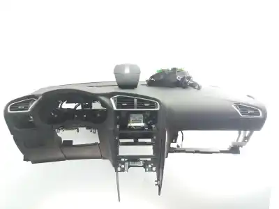 Second-hand car spare part Airbag Kit for CITROEN DS4 1.6 Blue-HDI FAP OEM IAM references 96888248ZD  