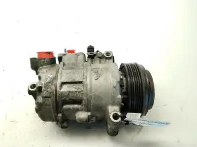 Peça sobressalente para automóvel em segunda mão compressor de ar condicionado a/a a/c por bmw 3 touring (e91) 320 d referências oem iam 4772601852  