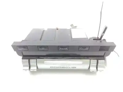 Pezzo di ricambio per auto di seconda mano  per PORSCHE CAYENNE (TYP 9PA)  Riferimenti OEM IAM 7L5907040AK  