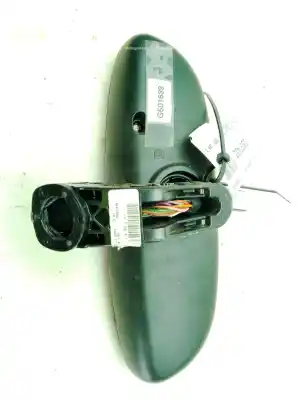 Peça sobressalente para automóvel em segunda mão espelho retrovisor interior por bmw 1 (e87) 120 d referências oem iam   