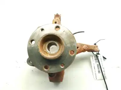 Gebrauchtes Autoersatzteil VORDERER LINKER KNÖCHEL zum DACIA SANDERO II  OEM-IAM-Referenzen 400159248R  