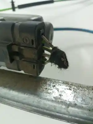 Автозапчастина б/у регулятор переднього правого скла для citroen jumpy (vf7) 1.6 hdi 90 16v посилання на oem iam   