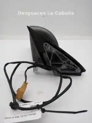 Peça sobressalente para automóvel em segunda mão espelho retrovisor esquerdo por audi a4 b7 (8ec) 2.0 tdi 16v referências oem iam   