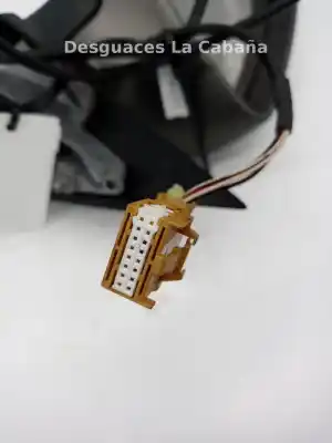 Peça sobressalente para automóvel em segunda mão espelho retrovisor esquerdo por audi a4 b7 (8ec) 2.0 tdi 16v referências oem iam   