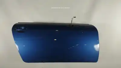 Автозапчастина б/у передні праві двері для AUDI TT (8N3) 1.8 T QUATTRO Посилання на OEM IAM   