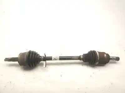 Автозапчастина б/у передня ліва трансмісія для OPEL CORSA D (S07) 1.4 (L08 L68) Посилання на OEM IAM   