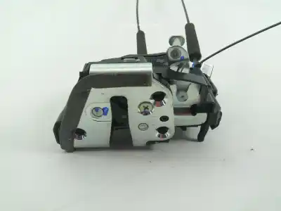 Peça sobressalente para automóvel em segunda mão FECHADURA DA PORTA TRASEIRA DIREITA por TOYOTA COROLLA RANCHERA FAMILIAR _E21_  Referências OEM IAM 6905002610  