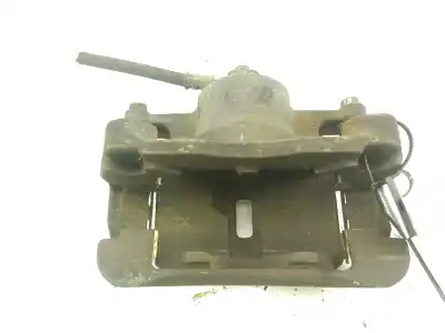 Автозапчастина б/у передній лівий гальмум для nissan qashqai / qashqai +2 i (j10, nj10, jj10e) 2.0 dci a las 4 ruedas посилання на oem iam   