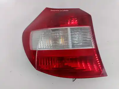 Peça sobressalente para automóvel em segunda mão Farolim Traseiro Esquerdo por BMW 1 (E87) 116 I Referências OEM IAM 692450108  