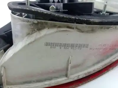 Peça sobressalente para automóvel em segunda mão farolim traseiro esquerdo por bmw 1 (e87) 116 i referências oem iam 692450108  