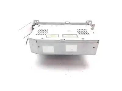 Pezzo di ricambio per auto di seconda mano impianto audio / radio cd per bmw 3 e46 05 2005 riferimenti oem iam 65526971855  