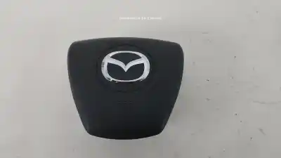 Peça sobressalente para automóvel em segunda mão Airbag Dianteiro por MAZDA 6 HATCHBACK (GH) 2.0 MZR-CD (GH14) Referências OEM IAM GS1G57K00  