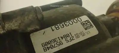 Pezzo di ricambio per auto di seconda mano riduttore per audi a5 (8t3) s5 quattro riferimenti oem iam 0b6300036ax  