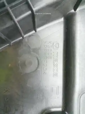 Автозапчастина б/у регулятор вікна передній лівий для mazda cx-5 (kf) 2.2 d посилання на oem iam   