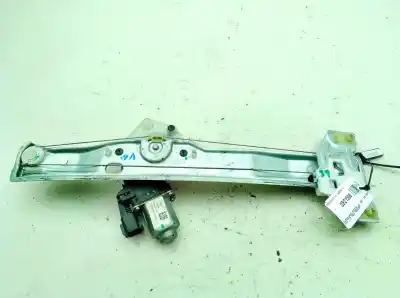 Second-hand car spare part driver left window regulator for ford ka+ (cdu) iii 1.2 ti-vct oem iam references 402654f  