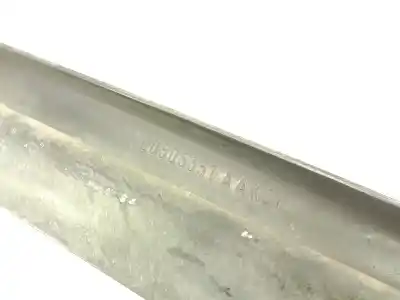 Pezzo di ricambio per auto di seconda mano braccio di sospensione inferiore posteriore sinistro per porsche cayenne (9pa) 3.6 riferimenti oem iam 7l050351  