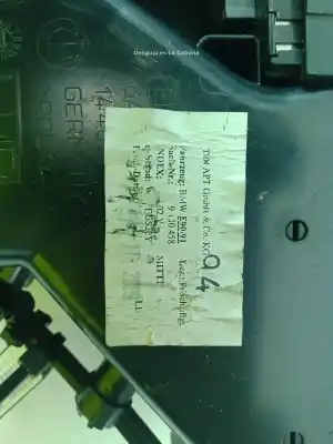 Second-hand car spare part air vent for bmw 3 touring (e91) 318 d oem iam references s02602  