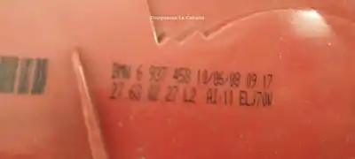 Second-hand car spare part right tailgate light for bmw 3 (e90) 330 xd oem iam references 6937458  