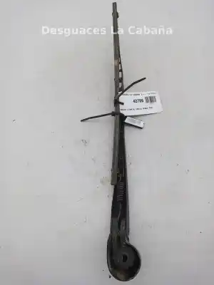 Second-hand car spare part REAR WINDSHIELD WIPER ARM for SEAT IBIZA (6K1)  OEM IAM references   