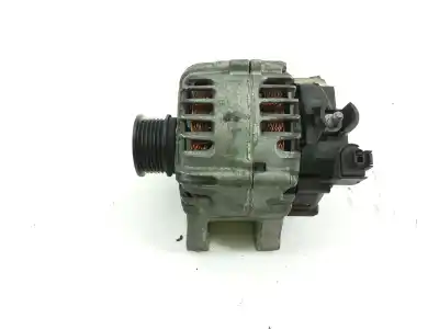 Peça sobressalente para automóvel em segunda mão alternador por ford fiesta vi (cb1, ccn) 1.4 tdci referências oem iam av6n10300dc  