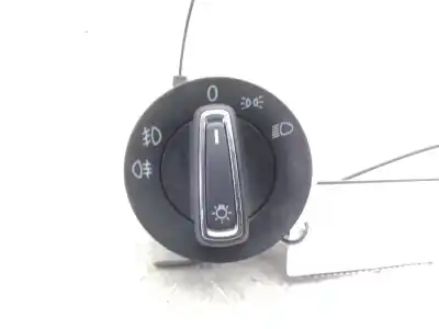 Second-hand car spare part Light Control Unit for SEAT LEON (5F1) 1.6 TDI OEM IAM references 5G0941431AH  