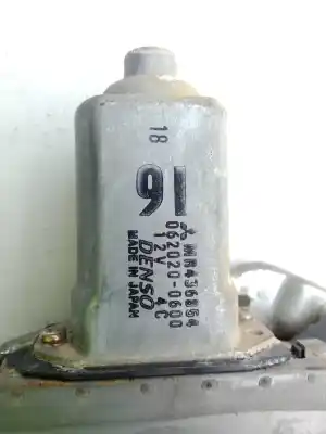 Recambio de automóvil de segunda mano de elevalunas delantero derecho para mitsubishi montero (v60/v70) 3.2 di-d avance referencias oem iam 0620200600  
