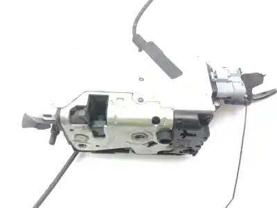 Pezzo di ricambio per auto di seconda mano Serratura Porta Anteriore Sinistra per CITROEN C4 PICASSO I MONOSPACE (UD_) 1.6 VTi 120 Riferimenti OEM IAM 24087616  