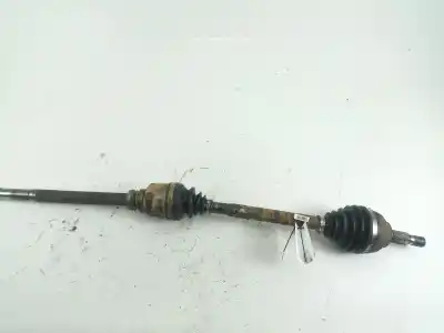 Second-hand car spare part front right transmission for citroen jumpy (vf7) 1.6 hdi 90 16v oem iam references   