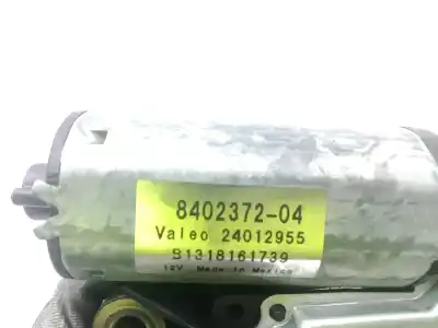 Pezzo di ricambio per auto di seconda mano motore tergicristallo posteriore per bmw x5 (e53) 3.0d riferimenti oem iam 840237204  