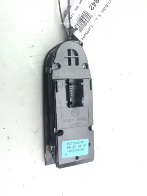 Peça sobressalente para automóvel em segunda mão botão / interruptor elevador vidro dianteiro esquerdo por bmw 3 touring (e91) 320 d referências oem iam 921732603  