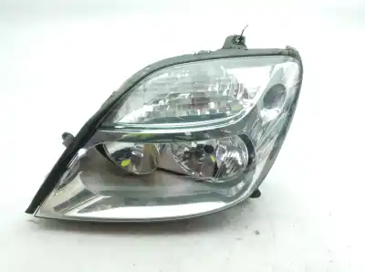 Pezzo di ricambio per auto di seconda mano Faro Anteriore Sinistro per RENAULT MEGANE SCENIC JA0 1_ 1.6 16V JA0B. JA04. JA11 Riferimenti OEM IAM 7700432098  
