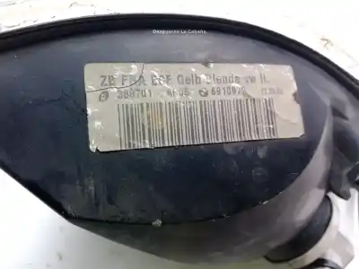 Peça sobressalente para automóvel em segunda mão farolim lateral por bmw 3 (e46) 320 d referências oem iam 6910979  