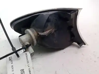 Peça sobressalente para automóvel em segunda mão farolim lateral por bmw 3 (e46) 320 d referências oem iam 6910979  