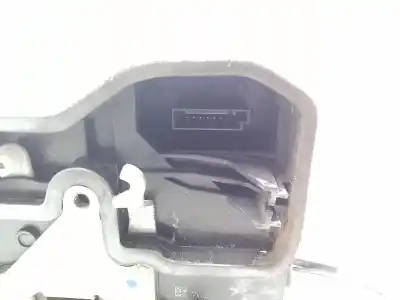 Second-hand car spare part left side door lock for bmw 5 (e60) 530 d oem iam references   