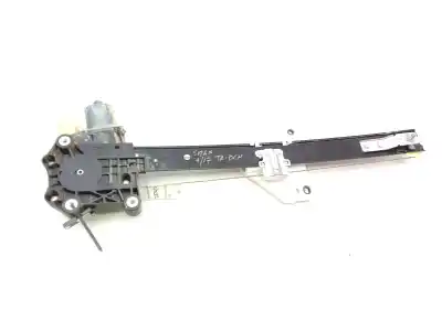 Second-hand car spare part rear right window regulator for ford s-max sinvalor oem iam references   