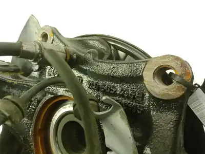 Автозапчастина б/у культ заднього лівого для porsche cayenne (9pa) 3.6 посилання на oem iam 7l0505435b  