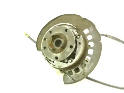 Peça sobressalente para automóvel em segunda mão Manga De Eixo Traseira Esquerda por PORSCHE CAYENNE (9PA) 3.6 Referências OEM IAM 7L0505435B  