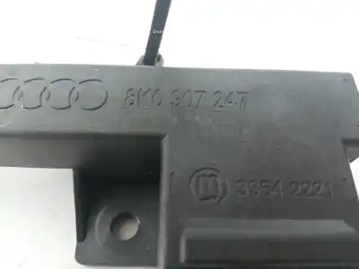 Pezzo di ricambio per auto di seconda mano modulo elettronico per audi a5 (8t3) rs5 quattro riferimenti oem iam 8k0907247  