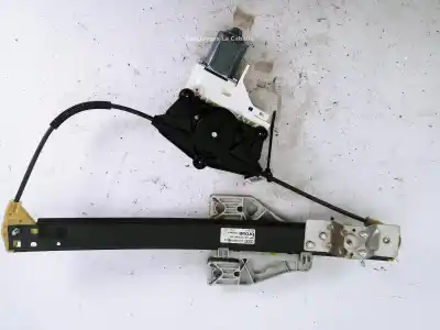Peça sobressalente para automóvel em segunda mão Elevador De Vidros Traseiro Esquerdo por AUDI A4 B8 (8K2) 2.0 TDI quattro Referências OEM IAM 8K0839461A  