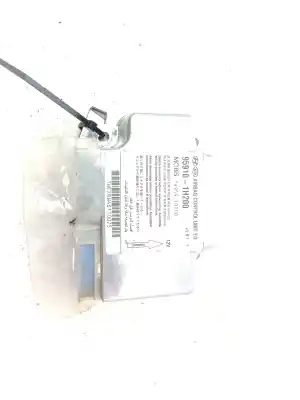 Second-hand car spare part Airbag Control Unit for KIA CEED FASTBACK ED 12 2012 OEM IAM references   